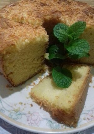 Foto resep Bolu Keju Panggang Mantul