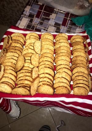 صورة لوصفة الفقاص المنزلي ياسلام 😋
