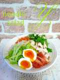 Spicy Ramen Salad