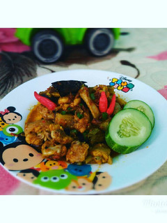 Foto resep Sayap Ayam Rica-Rica