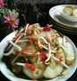 Cara Mudah Menyiapkan Resep  Reuceuh Timun &amp; Toge yang Enak Banget, Menggugah Selera