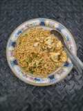Mie Instan Kuah Nyemek