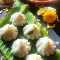 A picture of Ukadichi Modak.