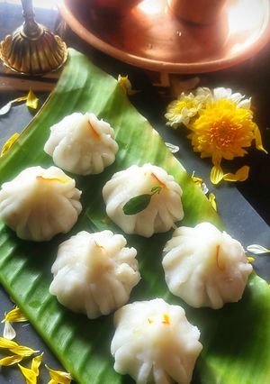 A picture of Ukadichi Modak.