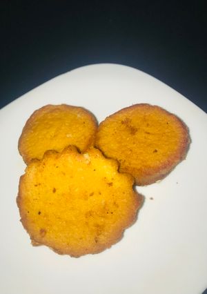 A picture of Vanilla cupcake.