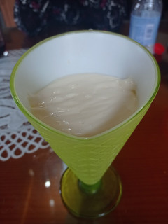 Una foto de Mousse de limón súper fácil