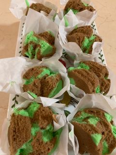 Foto resep Bolu kukus mekar