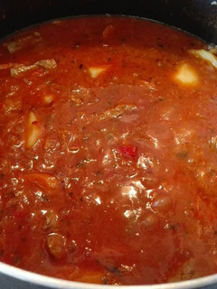Una foto de Estofado de carne