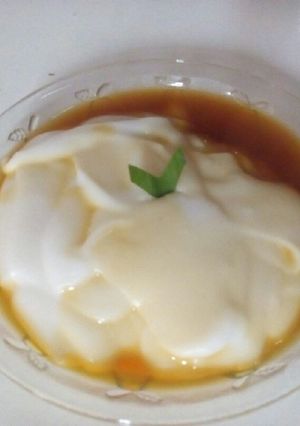 Foto resep Bubur sumsum lembut..
