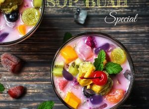 Gambar SOP BUAH Special