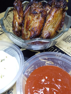 Foto resep Chicken Wings ala Pizza Hut