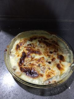 صورة لوصفة ام علي