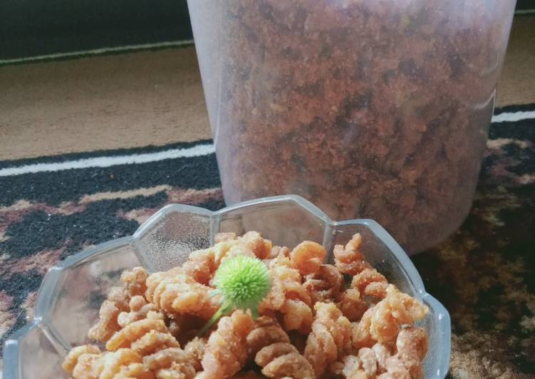 Makaroni goreng