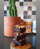 Brownies gluten free dg tepung ladang lima