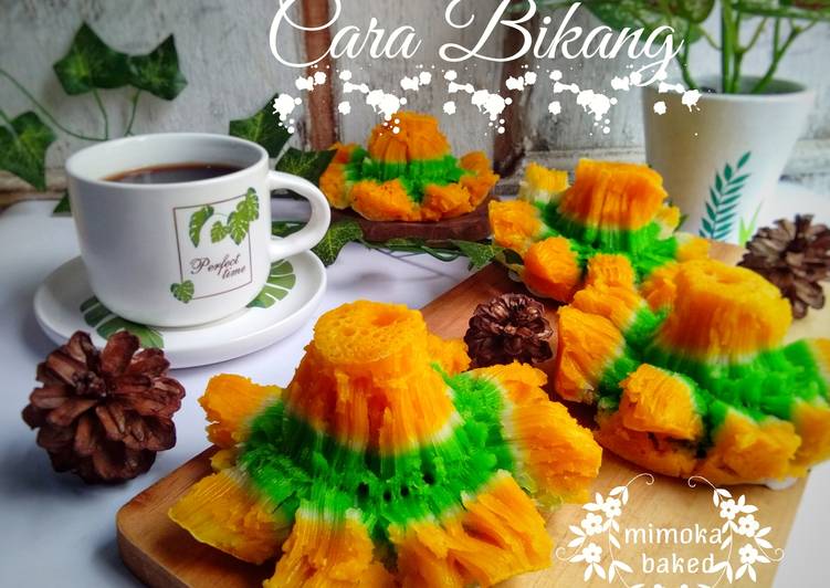 Resep Cara Bikang Anti Gagal