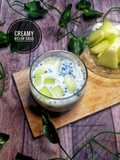 Melon Sago Creamy
