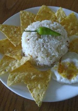 Foto resep Nasi goreng cabe rawit