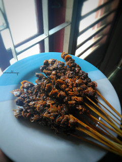 Foto resep Sate kerang