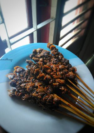 Foto resep Sate kerang