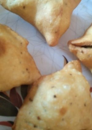 A picture of Samosa.