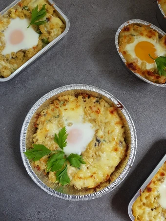 Recipe Mac and Cheese ala Bunda Nay the Delicious Delicious