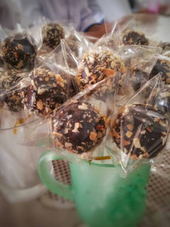 Foto resep Cake Pop Tempeh