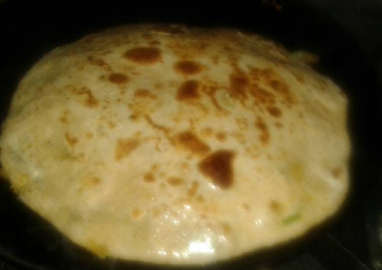 Simple Way to Make Favorite Aalo ka paratha