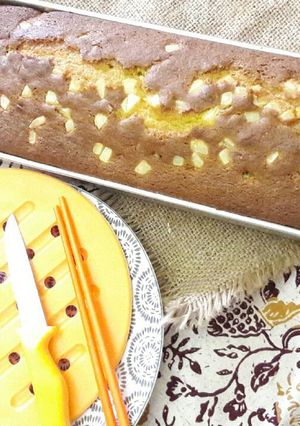 Foto resep Cake Wortel