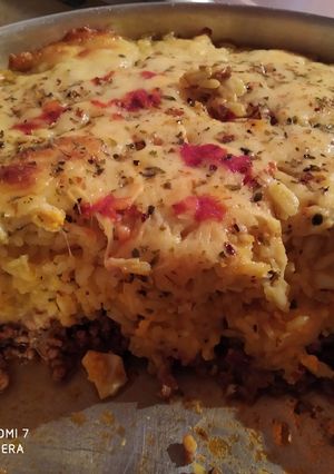 Una foto de Pastel de arroz 🤤🥰