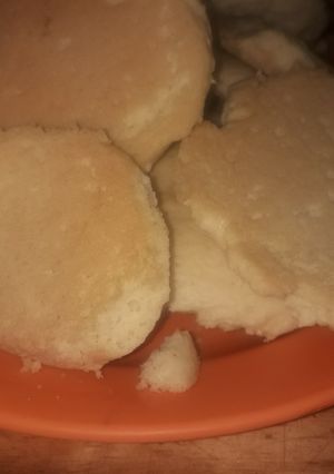 Una foto de Galletitas crocantes