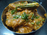 સરગવા નું શાક (Saragva Shak Recipe In Gujarati)