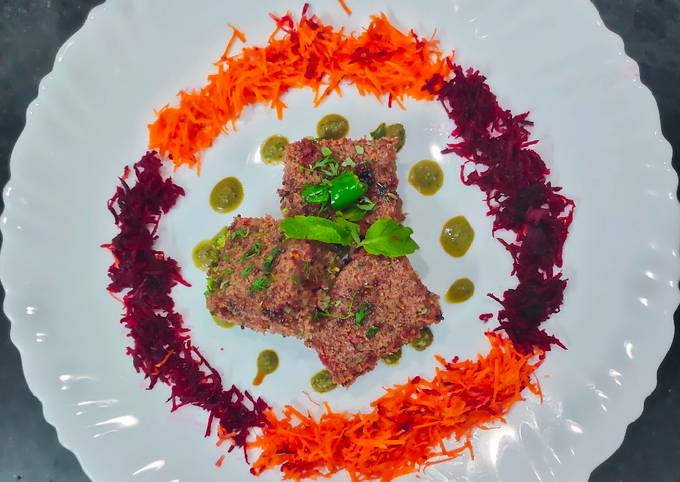 How to Make Delicious Ragi Dhokla