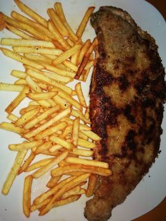 Una foto de Cachopo