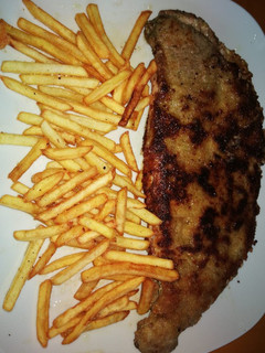 Una foto de Cachopo