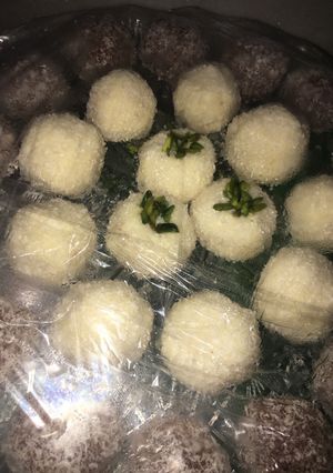 صورة لوصفة رافايلو 🍡