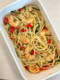 Spaghetti Daun Jeruk #BekalKantor