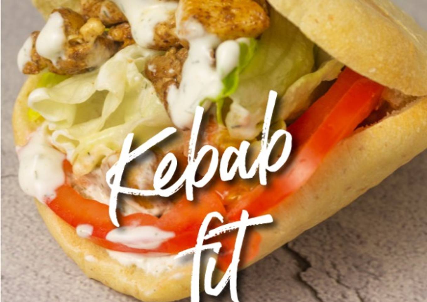 🥙 KEBAB SALUDABLE 🥙