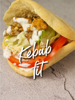 Una foto de 🥙 KEBAB SALUDABLE 🥙