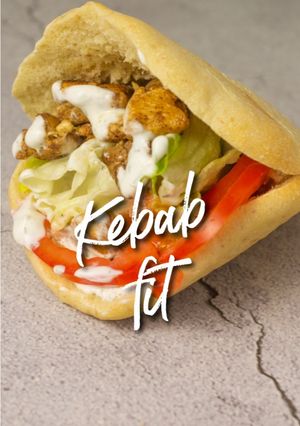Foto principal de 🥙 KEBAB SALUDABLE 🥙