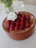 Torta Tiramisú (SIN HUEVOS)