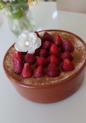 Una foto de Torta Tiramisú (SIN HUEVOS)
