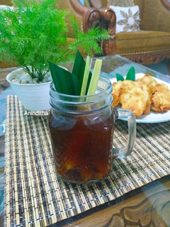 Foto resep Wedang Jahe