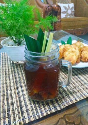 Foto resep Wedang Jahe