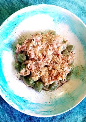 Foto principal de Gnocchi de Espinacas
