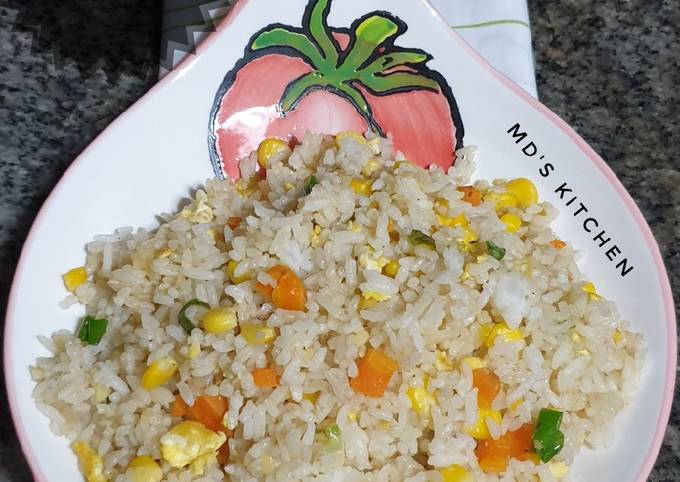 Nasi Goreng Hongkong