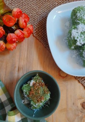 Foto resep Lupis (Dg Loyang)