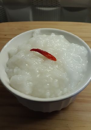 Foto resep Bubur Nasi 5-30-7