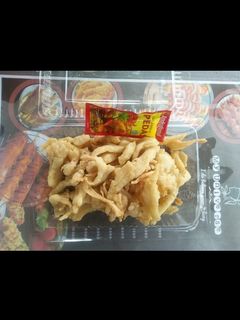 Foto resep Jamur Crispy