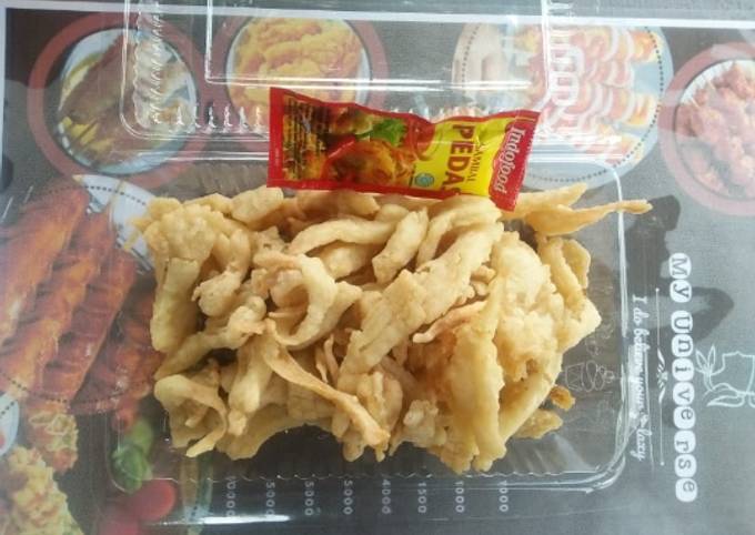 Resep: Jamur Crispy Anti Gagal
