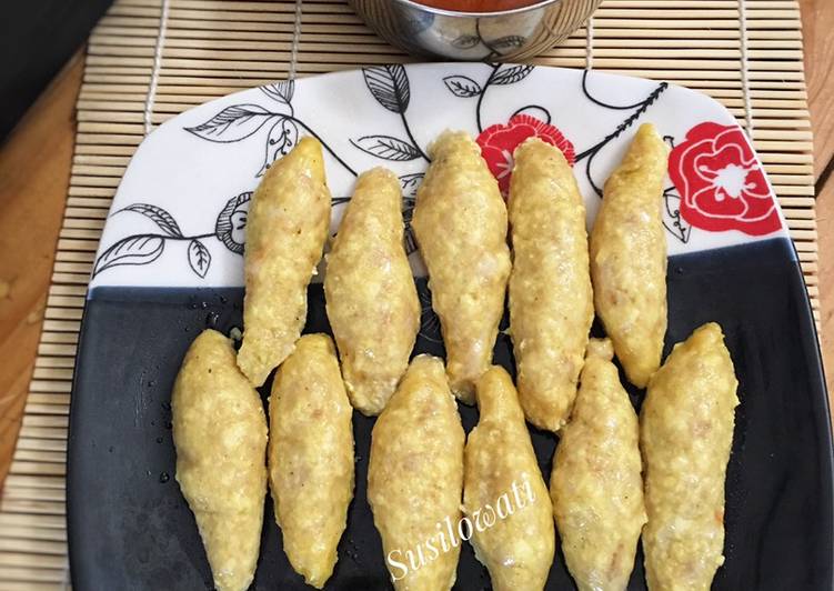 Langkah Mudah untuk Membuat Otak2 Tahu Anti Gagal